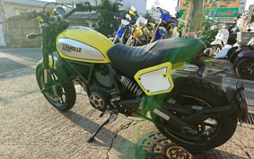 DUCATI  DUCATI  SCRAMBLER F TRUCK  PRO  2016 K102