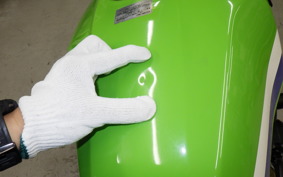 KAWASAKI ZRX400 2001 ZR400E
