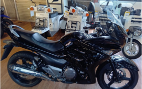 SUZUKI GSR250F GJ55D