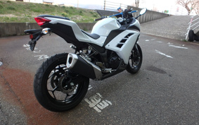 KAWASAKI NINJA 250 EX250L