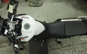 TRIUMPH TIGER 800 2011
