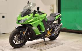 KAWASAKI NINJA 1000 A 2014