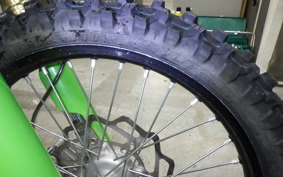 KAWASAKI KX250 2009 KX252E