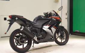KAWASAKI NINJA 250R 2007 EX250K