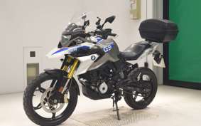BMW G310GS 2018