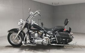 HARLEY FLSTC 1580 BW5