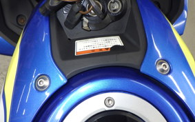 SUZUKI GSX-R125 2025 DL33B