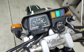 YAMAHA SEROW 225 Gen.3 DG08J