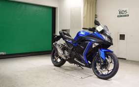 KAWASAKI NINJA 250 2004 EX250L