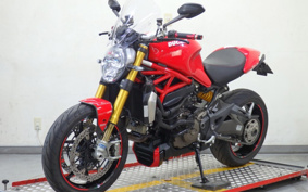 DUCATI DUCATI  MONSTAR 1200S 2015 ZDMM603JAFB