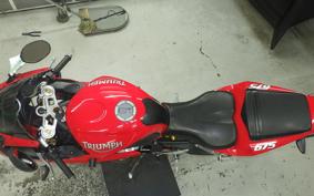 TRIUMPH DAYTONA 675 2008