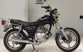 SUZUKI GN125 H