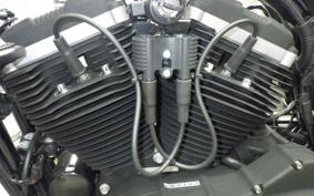 HARLEY XL883N 2009