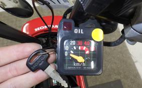 HONDA MOTOCOMPO 2002 AB12