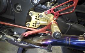 KAWASAKI ZZ1400 NINJA R 2006 ZXT40A