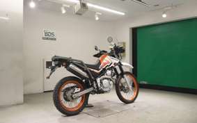 YAMAHA SEROW 250 Gen.3 DG31J