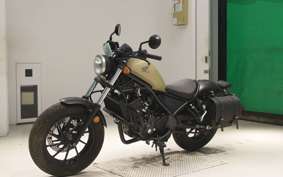 HONDA REBEL 250 2006 MC49