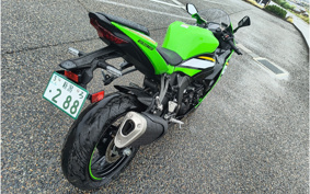 KAWASAKI NINJA ZX-6R 2025 ZX636J