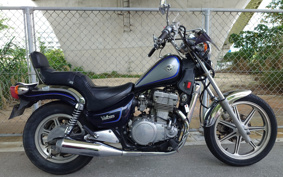 KAWASAKI VULCAN 400 1992 EN400B