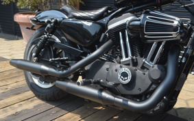 HARLEY HARLEY XL883R 2012 CS2