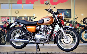 KAWASAKI W800 2011 EJ800A