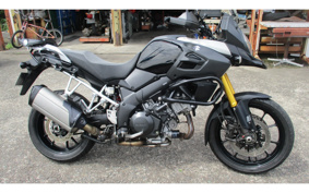 SUZUKI V-STROM1000 ABS 2016 VU51A