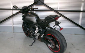 YAMAHA MT-07 2016 RM07J