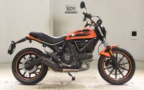 DUCATI SCRAMBLER SIXTY2 2018