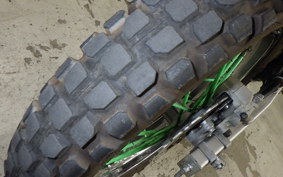 KAWASAKI KLX125 LX125C