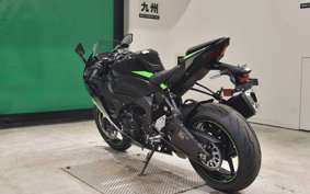KAWASAKI NINJA ZX-6R A 2026 ZX636J