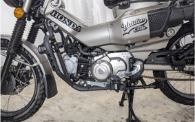 HONDA CT125 HUNTER CUB JA65