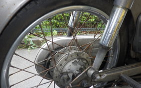 HONDA C70 SUPER CUB C70
