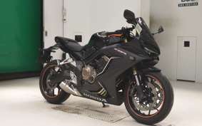 HONDA CBR650R 2021
