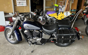 HONDA SHADOW 750 2003 RC44