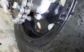 HONDA MONKEY 1997 AB27