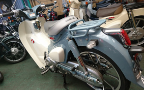 HONDA  SUPER CUB C125 JA48