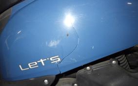 SUZUKI ﾚｯﾂ CA4AA