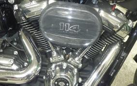 HARLEY FLBS 1870 2021