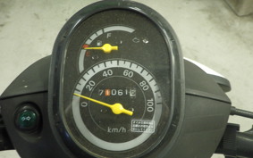 HONDA ﾍﾞﾝﾘｨ110 2000 JA09