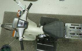 HONDA C50 SUPER CUB E