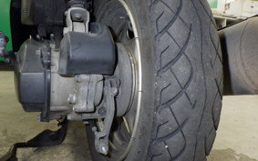 HONDA TACT-4ﾍﾞｰｼｯｸ AF79