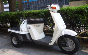 HONDA GYRO TA01
