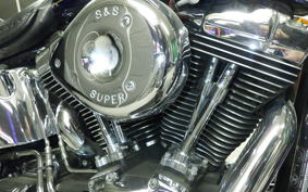 HARLEY FLSTS 1450 1999