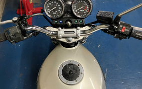 KAWASAKI ZEPHYR 400 ZR400C