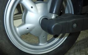 HONDA GYRO X 2010 TD02