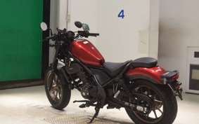 HONDA REBEL 250 S 2015 MC49