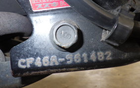 SUZUKI ADDRESS V125 G CF46A