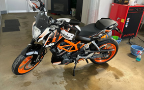 KTM 390 DUKE 2014 JG407