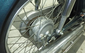 HONDA C50 SUPER CUB AA01