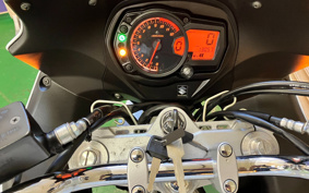 SUZUKI BANDIT 1250 F ABS 2013 GW72A
